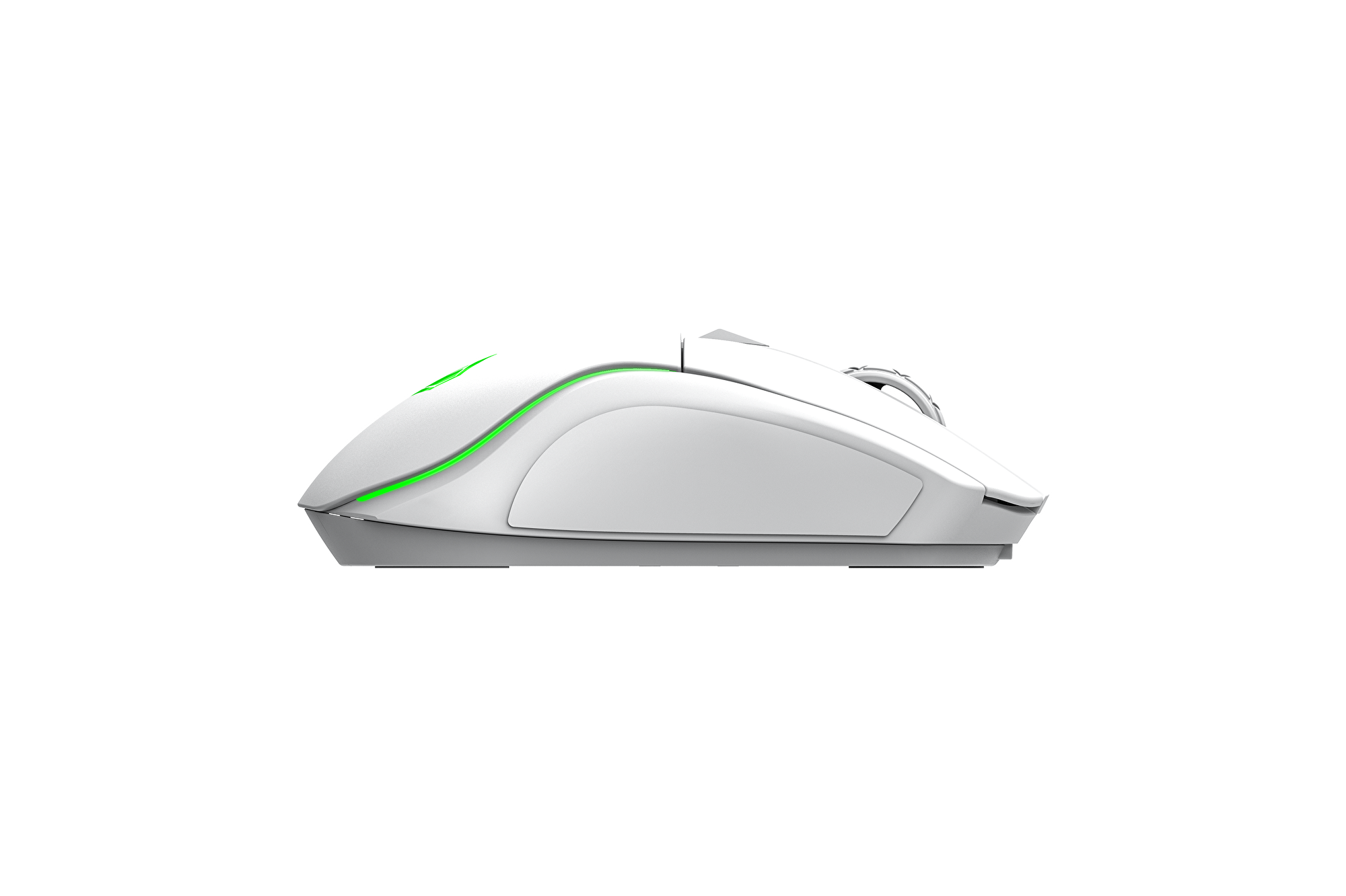 Pusat Reflex Pro Kablosuz Oyuncu Mouse (Beyaz) 26374