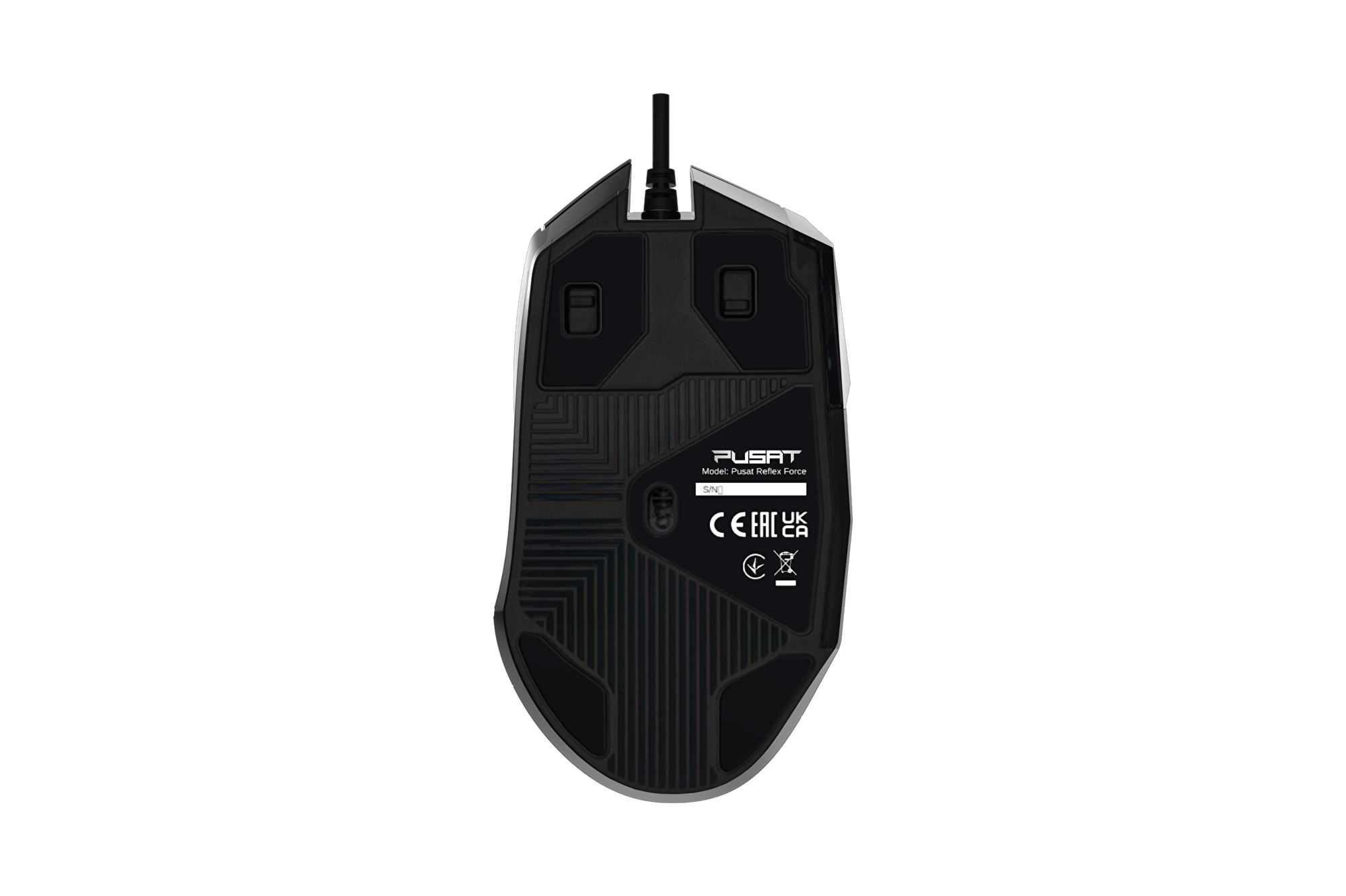Pusat Reflex Force Oyuncu Mouse 26366