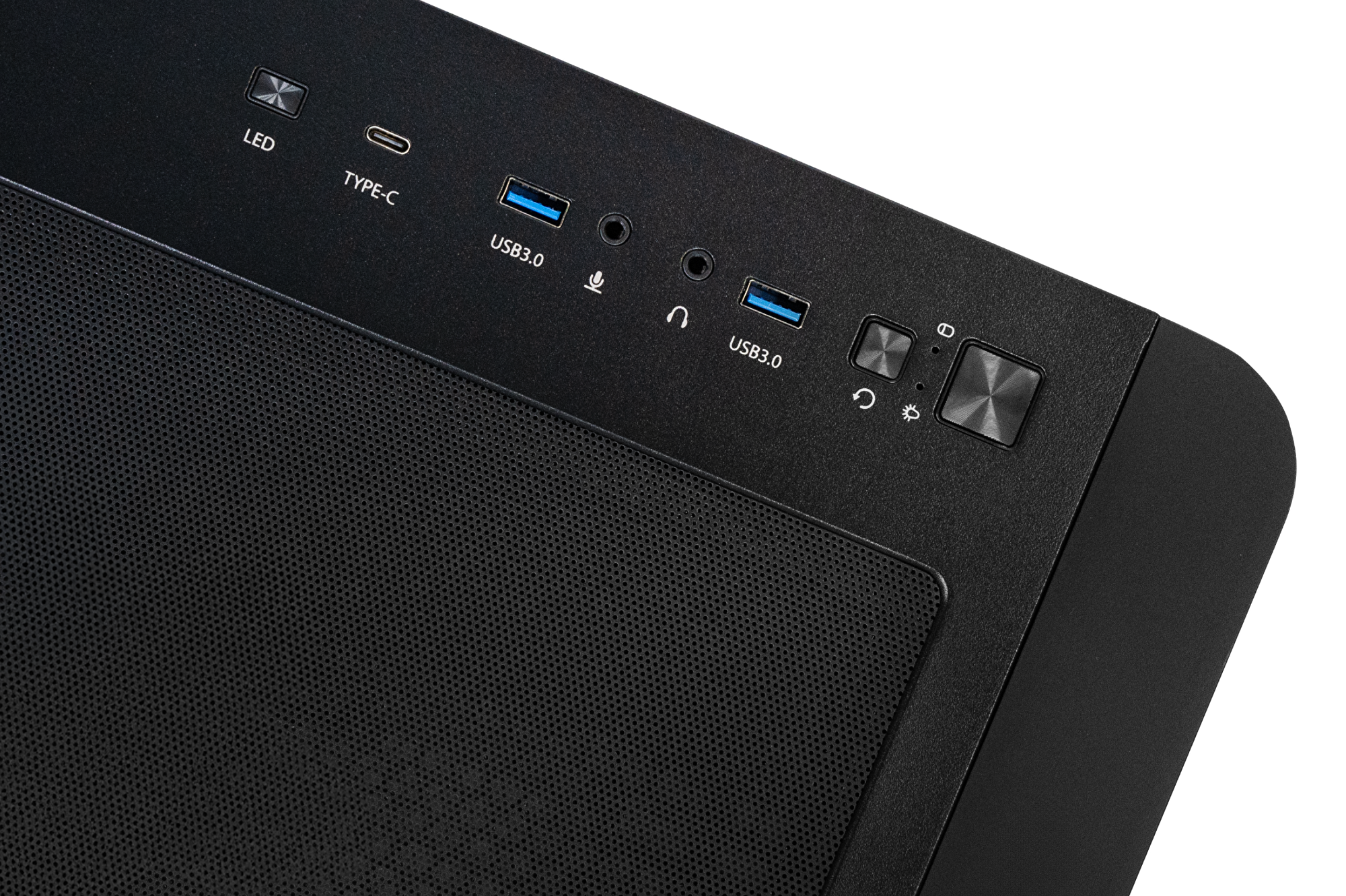 Tulpar TD3 V1.2.2 Masaüstü Oyun Bilgisayarı - Siyah 28593