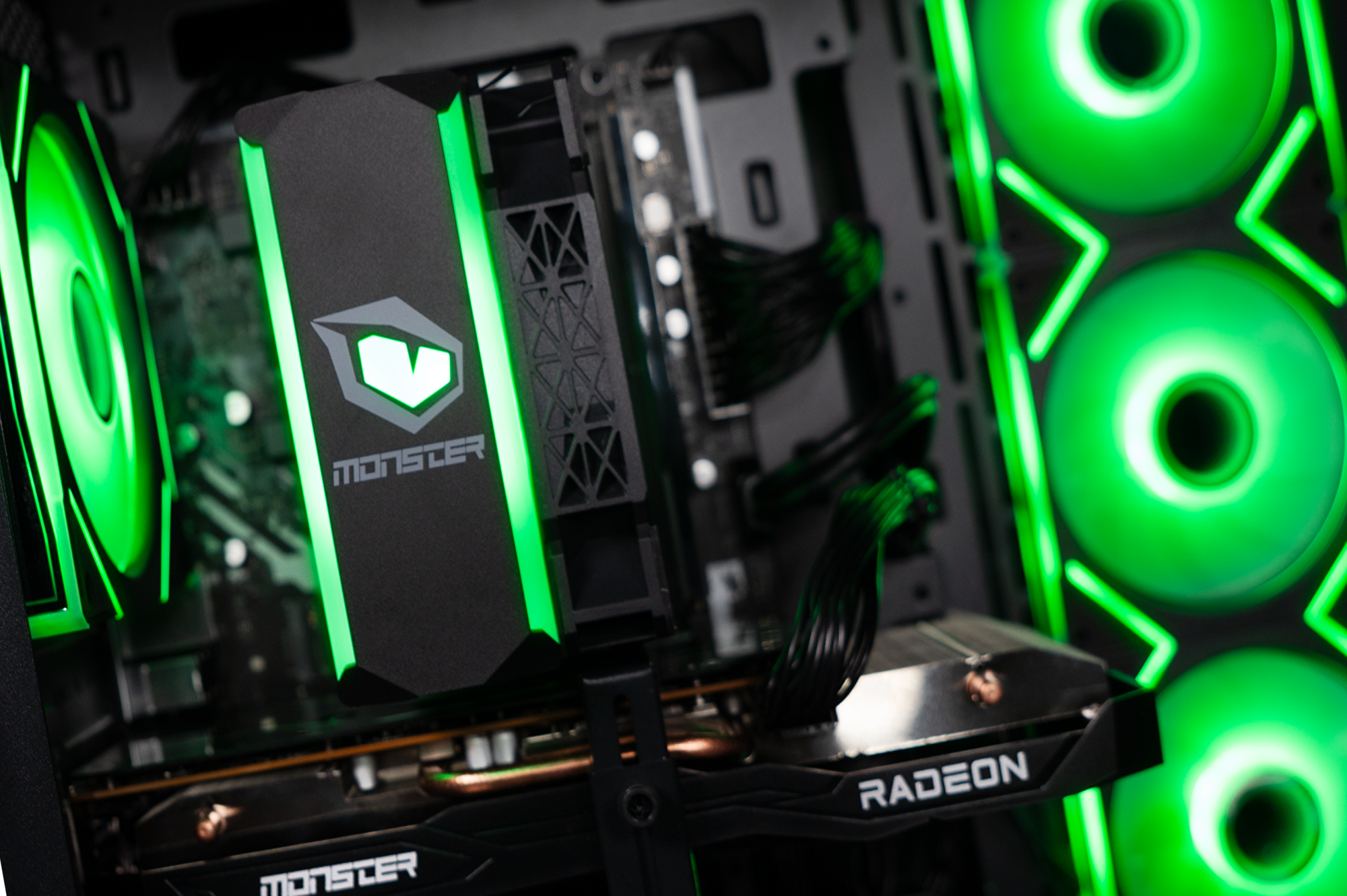 Tulpar TD3 V1.2.2 Masaüstü Oyun Bilgisayarı - Siyah 28597