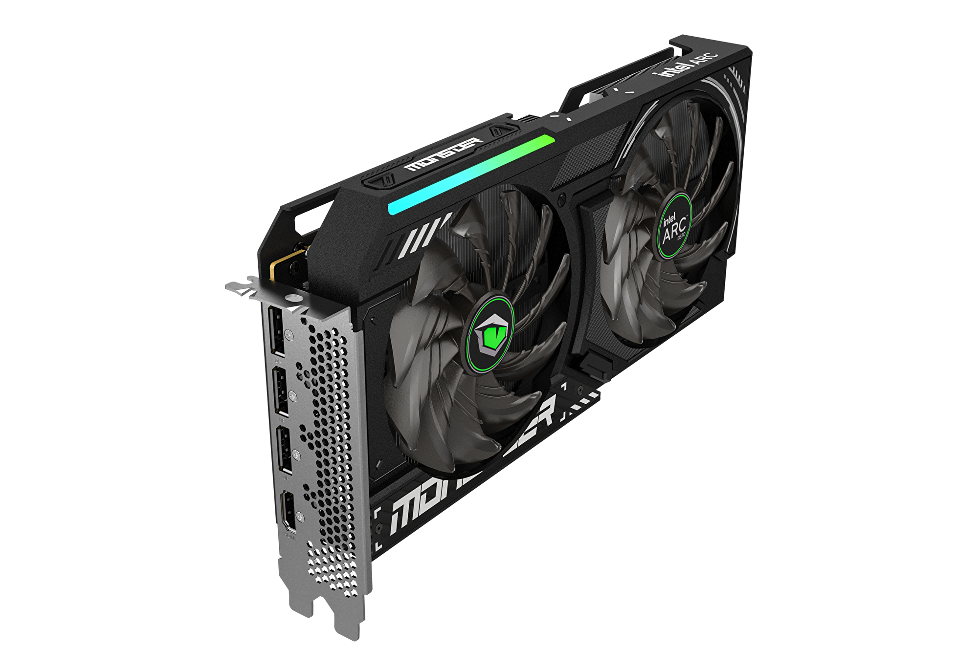 Monster Intel Arc B570 10GB Ekran Kartı 27943