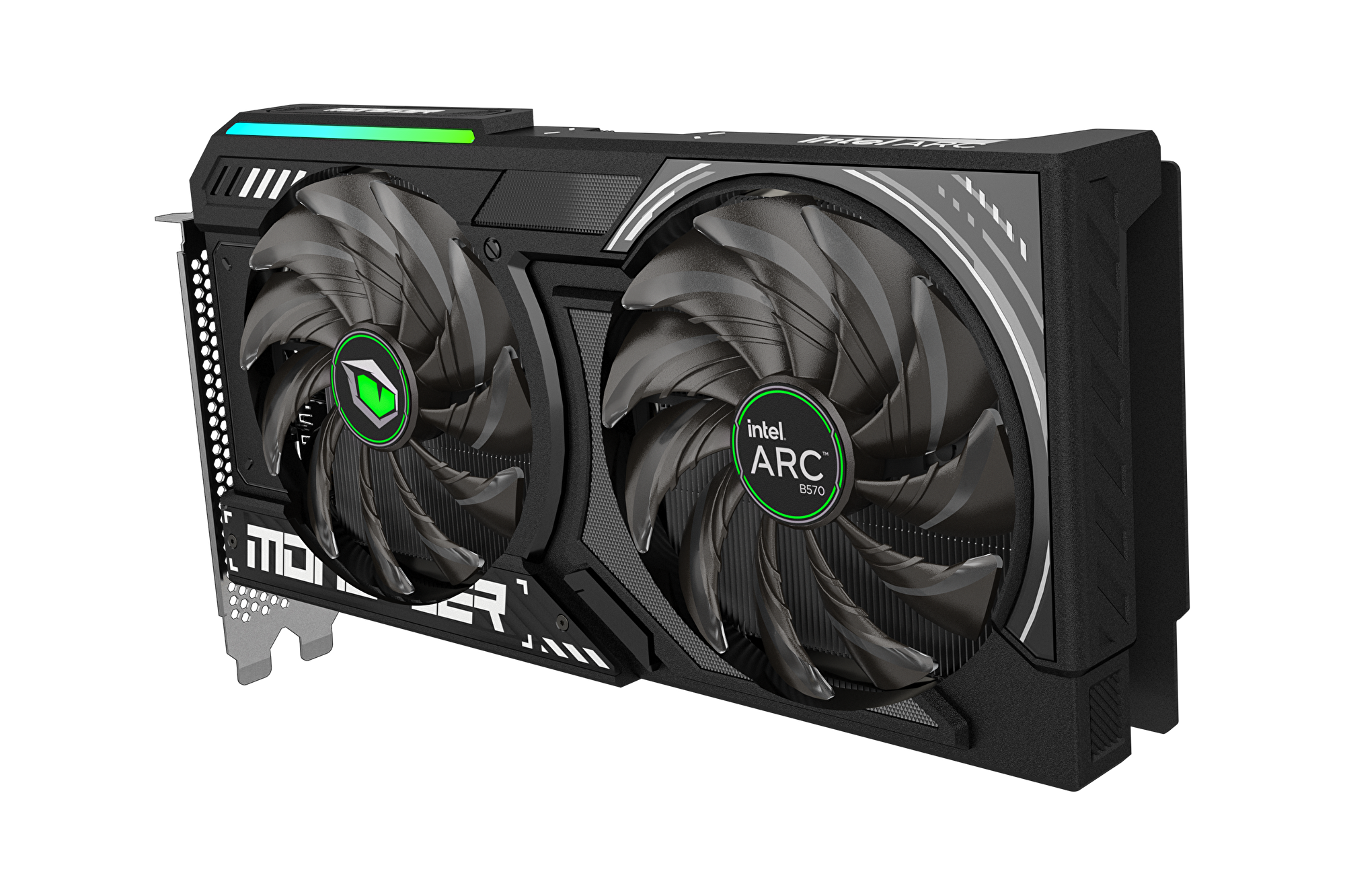 Monster Intel Arc B570 10GB Ekran Kartı 27946