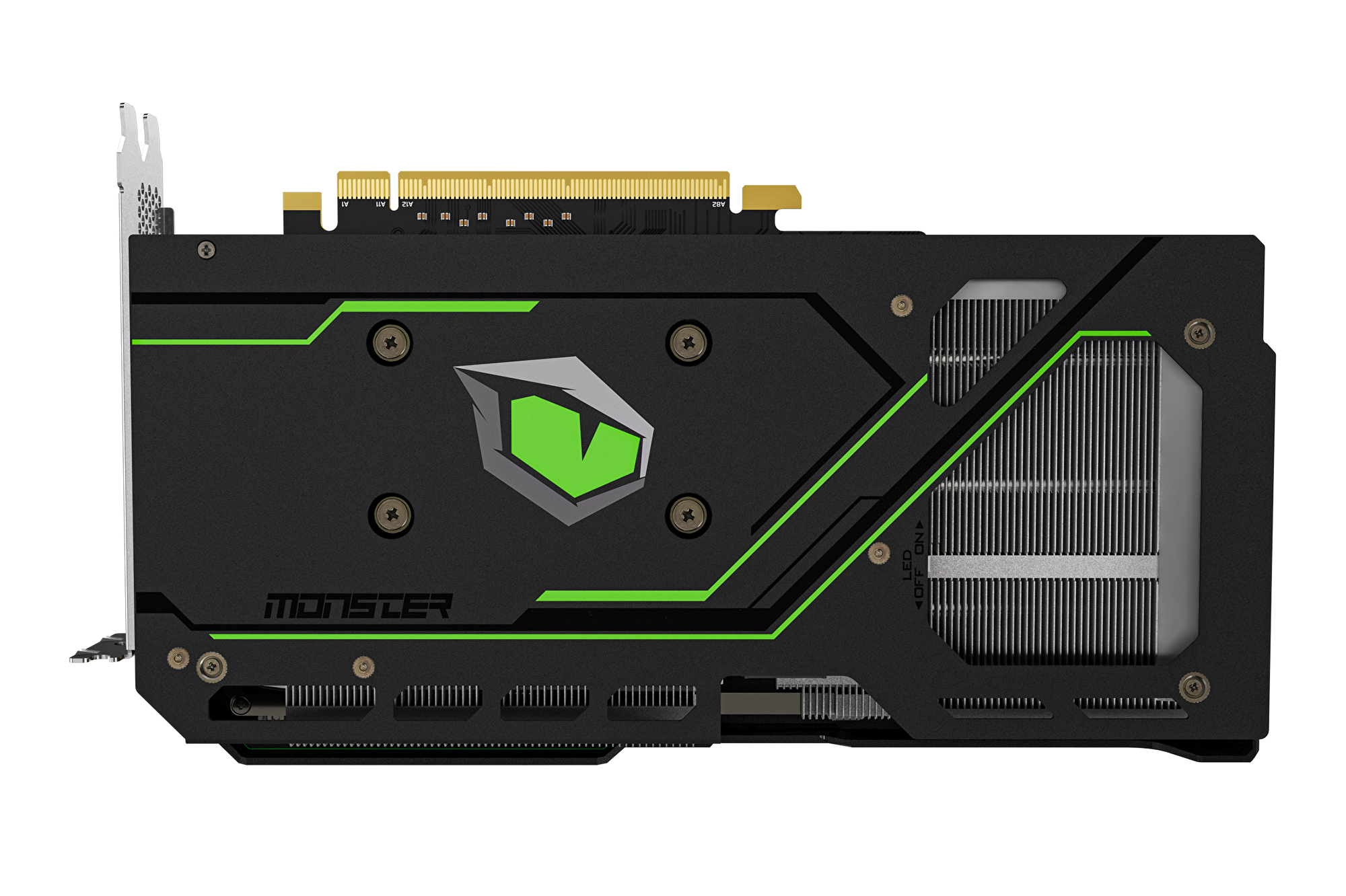 Monster Intel Arc B570 10GB Ekran Kartı 27947