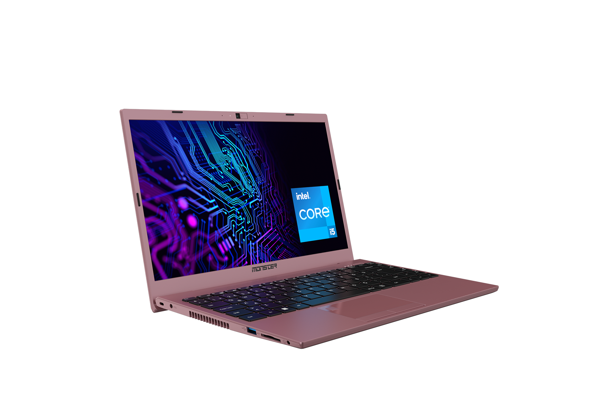 Huma H4 V5.1.7 14,1" İş Bilgisayarı - Rose Gold 21077