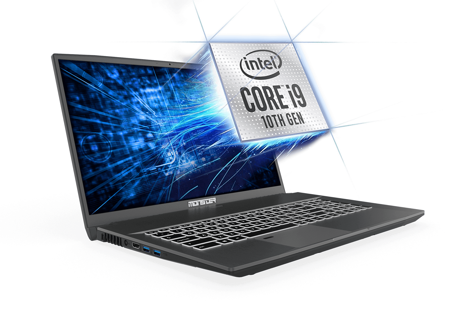 Markut M7 V4.1 17,3" Workstation 20235