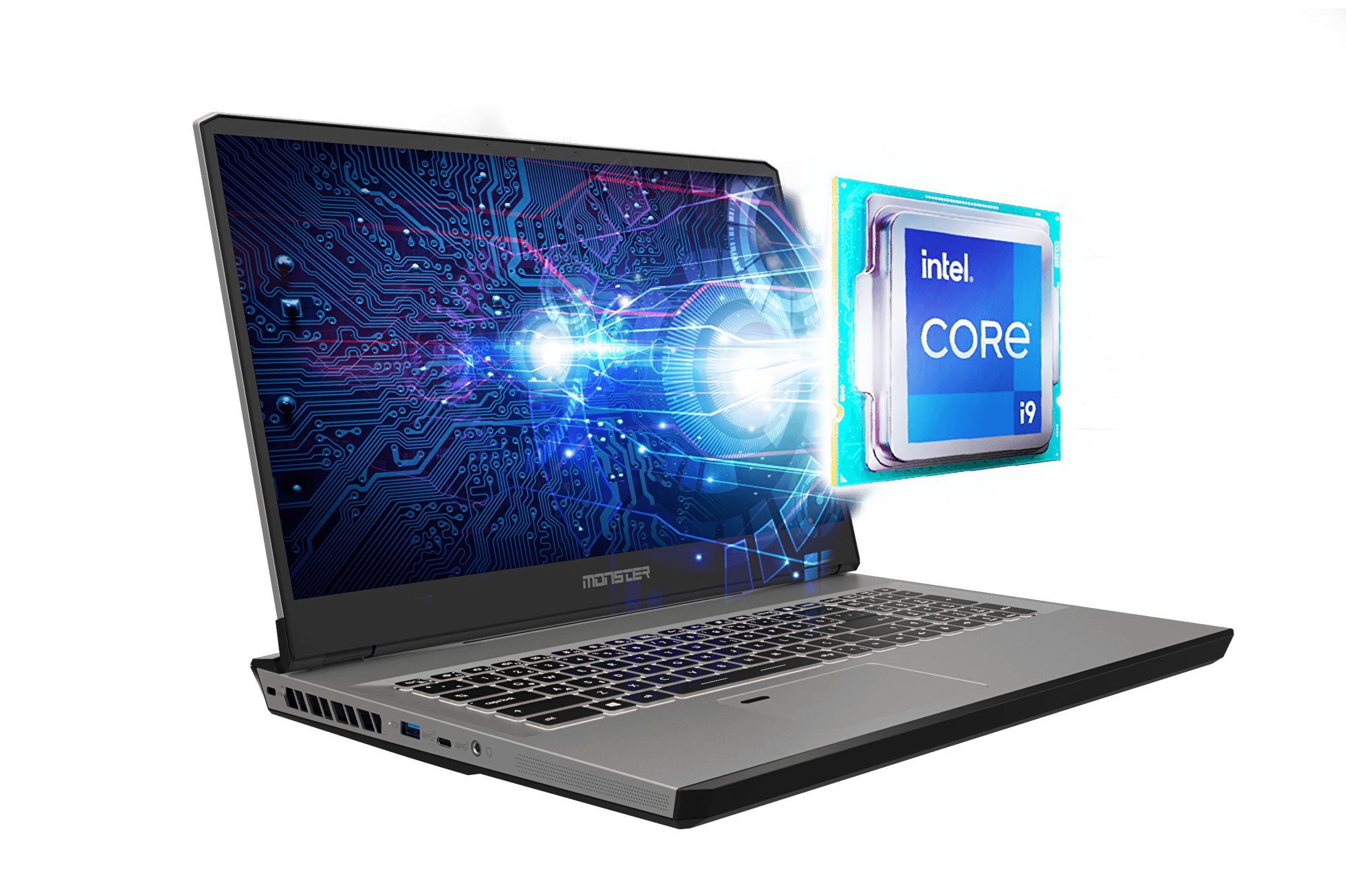 Markut M7 V5.1 17,3" Workstation 22683