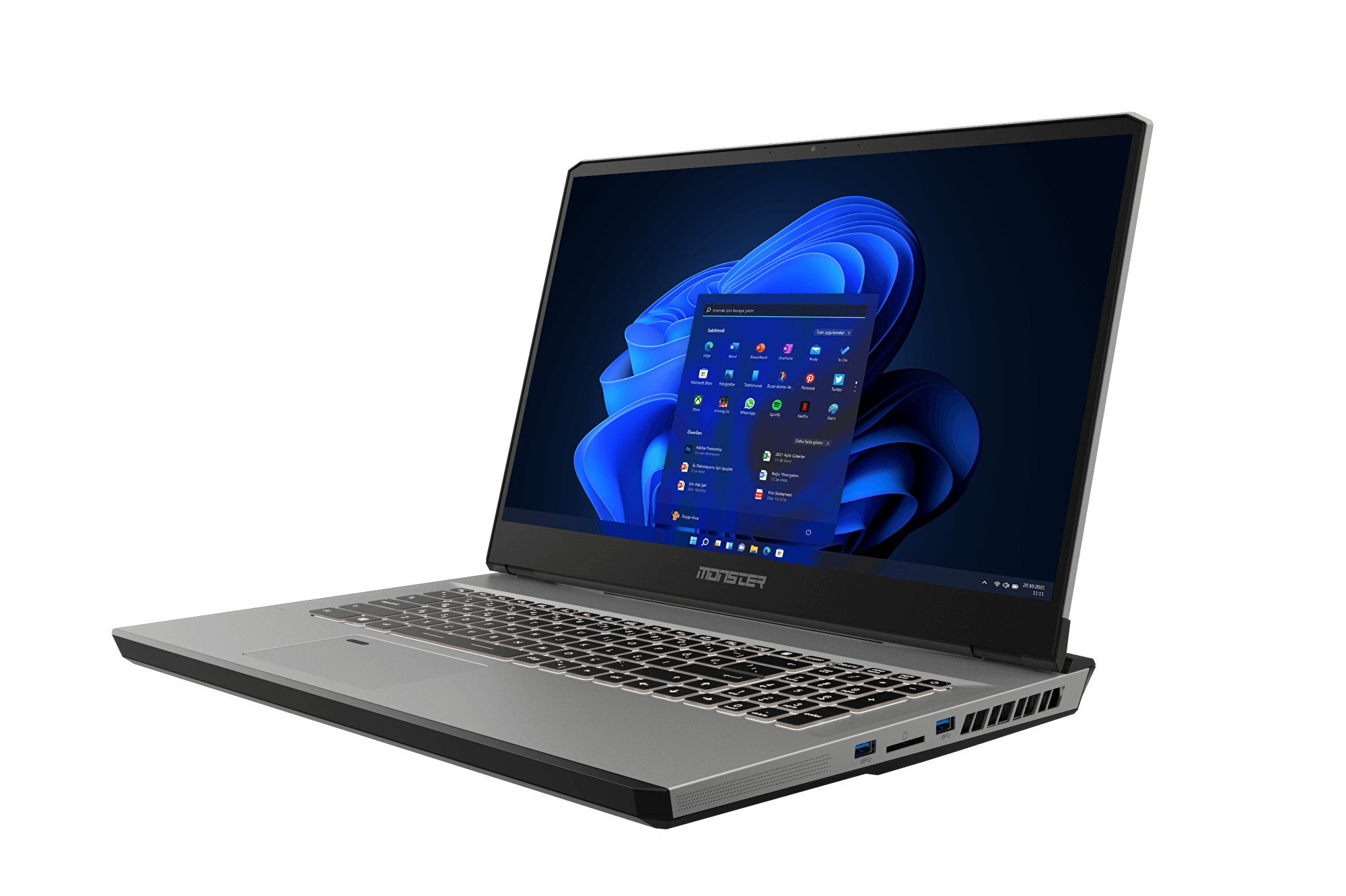 Markut M7 V5.1 17,3" Workstation 22682