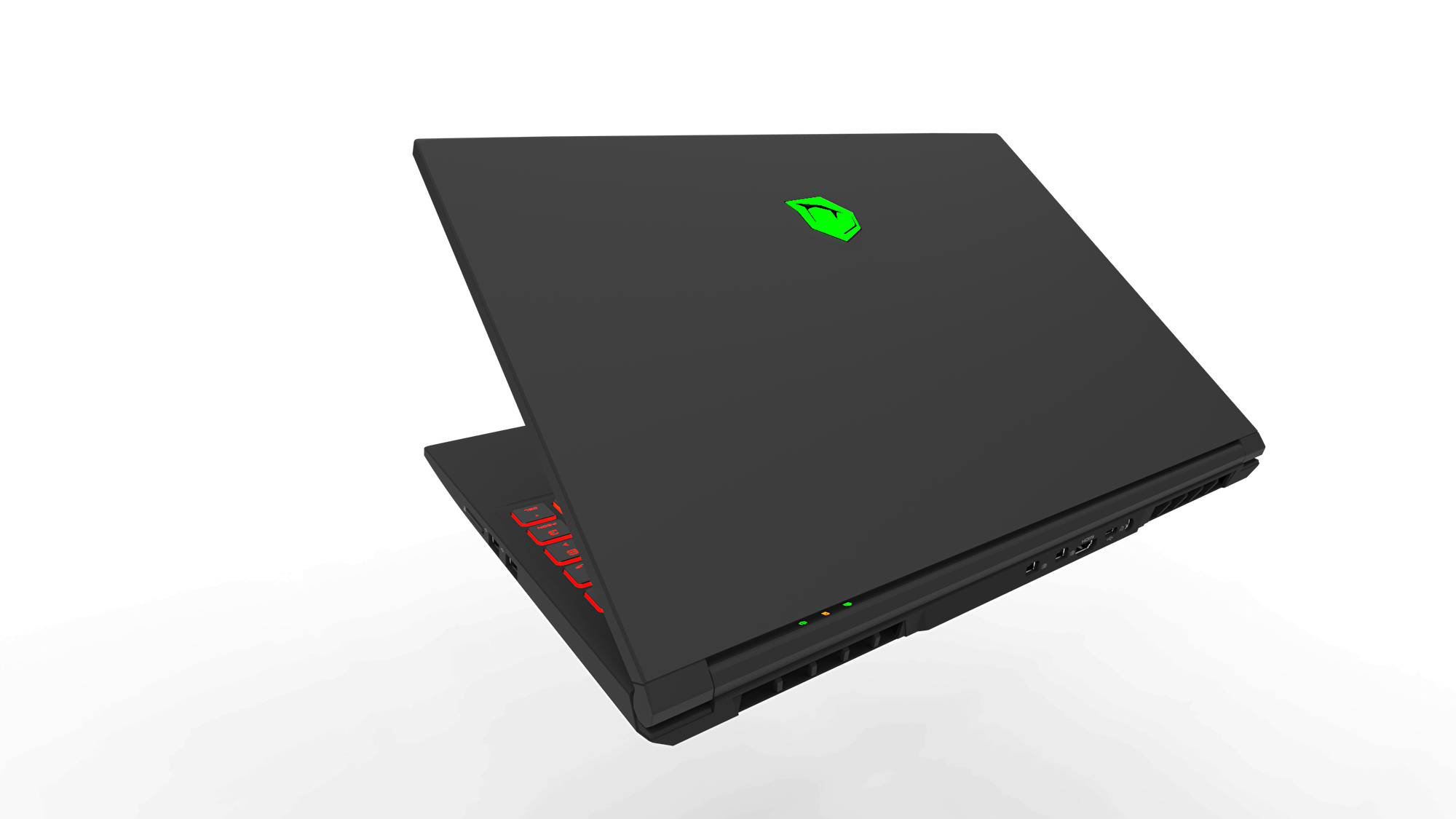 Tulpar T5 V19.1.1 15,6" Gaming Laptop 20807