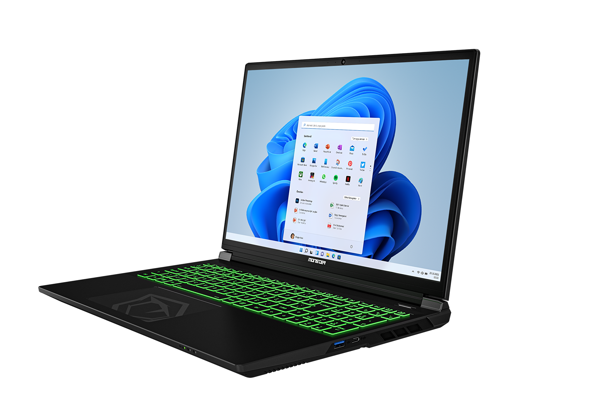 Tulpar T6 V3.4.5 16" Oyun Bilgisayarı 27334