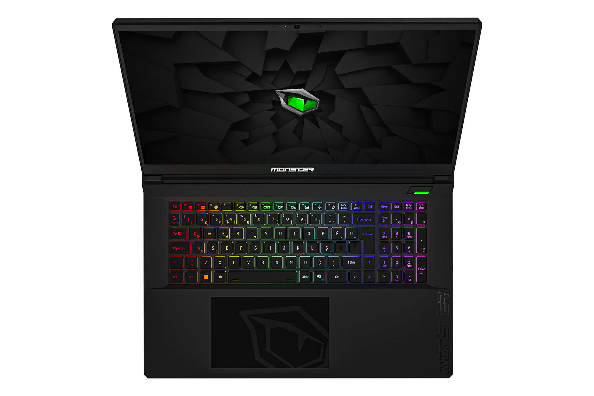 Tulpar T7 V26.3.4 17,3" Oyun Bilgisayarı 28370