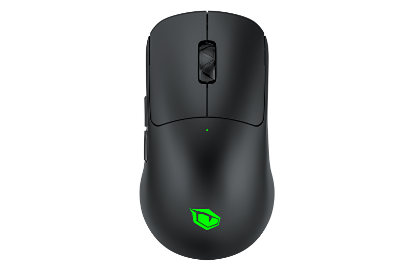 Pusat Ghost Pro Kablosuz Oyuncu Mouse (Siyah)