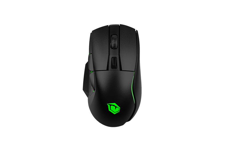 Pusat Reflex Ultra Kablosuz Oyuncu Mouse (Siyah)