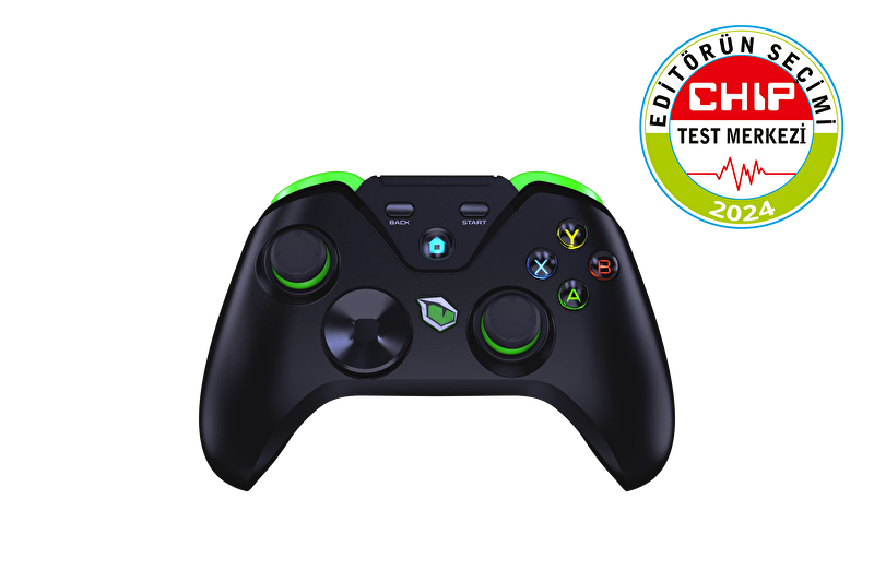 Pusat Clutch Gamepad (Siyah)