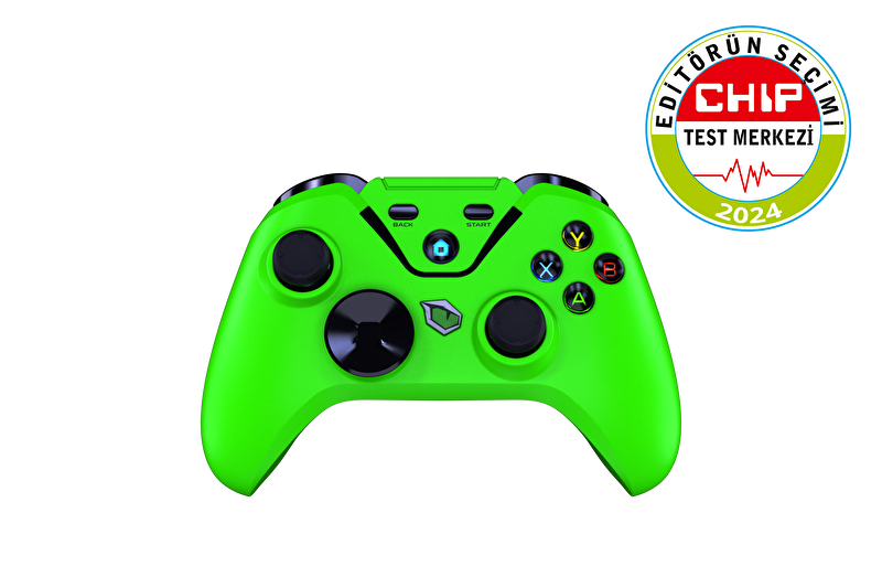 Pusat Clutch Gamepad (Yeşil)