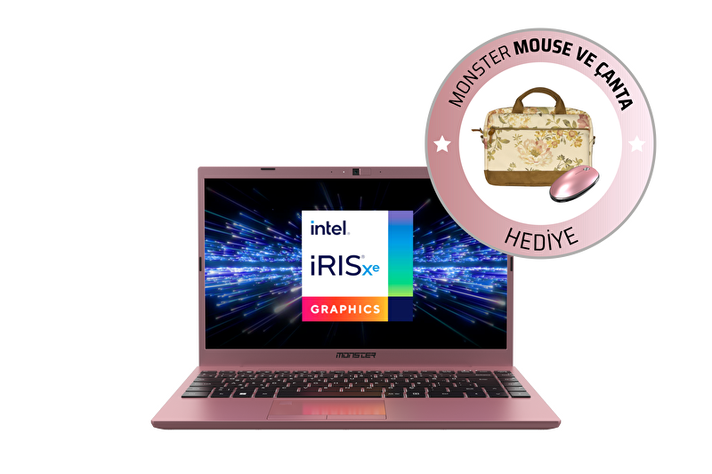 Huma H4 V5.1.8 14,1" İş Bilgisayarı - Rose Gold