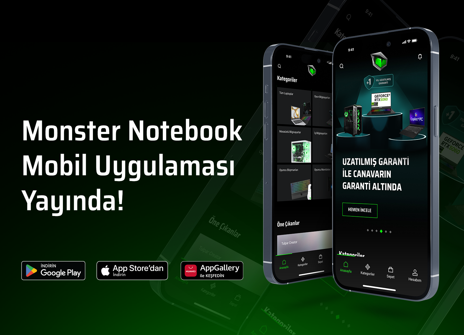 Mobile-App Duyuru