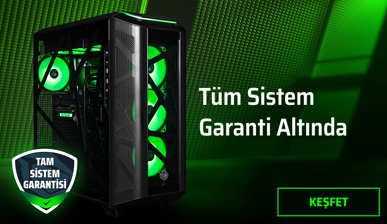 AMD Ryzen'li Masaüstü Bilgisayarlar