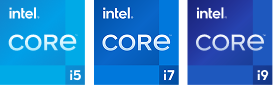 Monster - Intel Logo