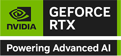 Monster - Nvidia Logo