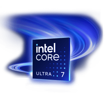 Intel Core Ultra İşlemci Rozeti