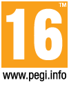 Rated PEGI 16