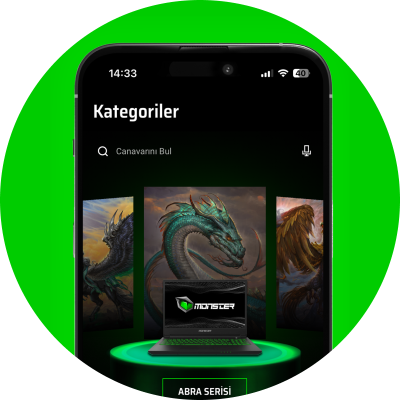 monster-mobile-app