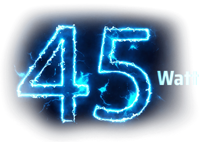 45-watt