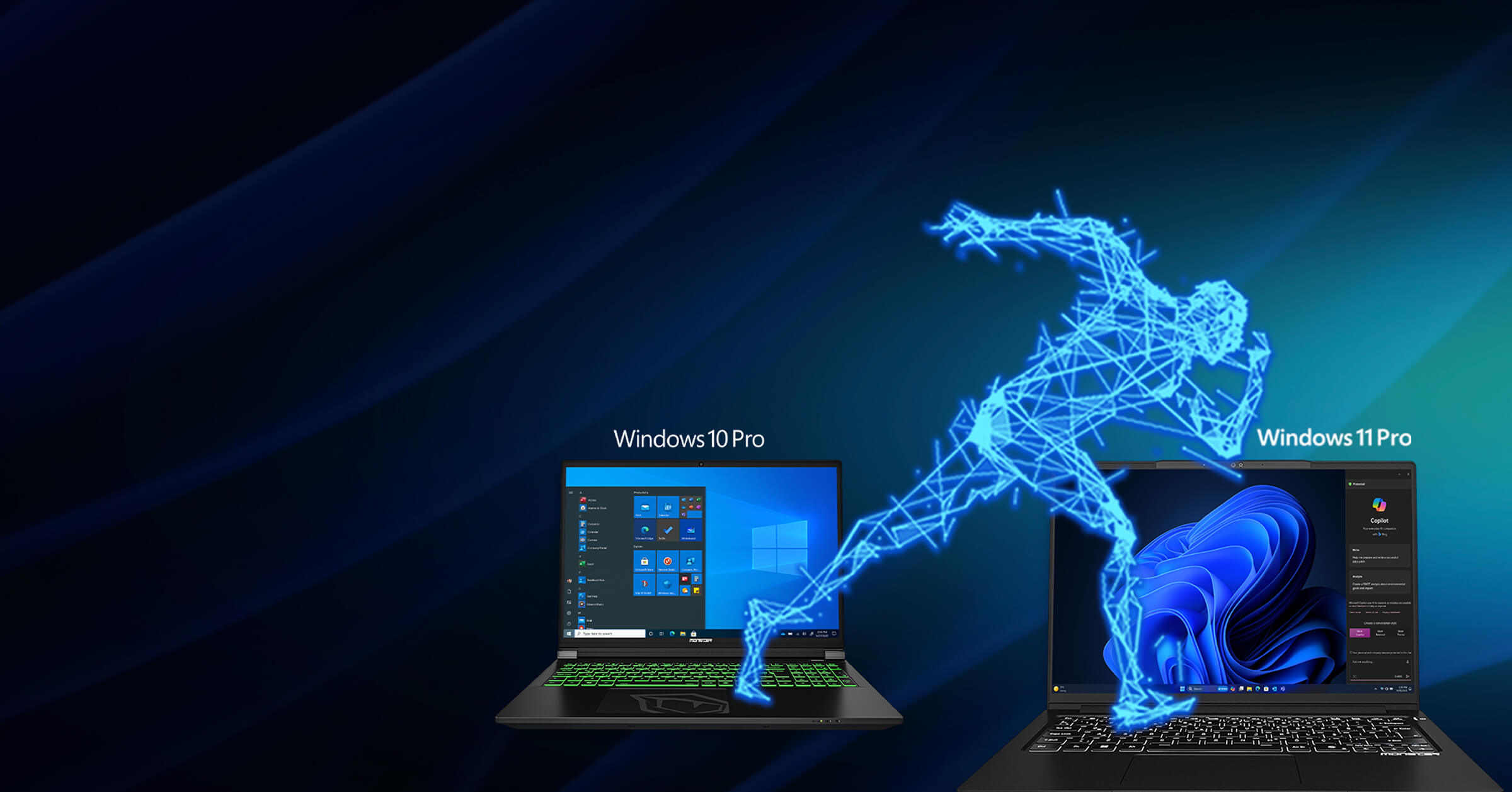 windows 11'li Monster Notebook'lar