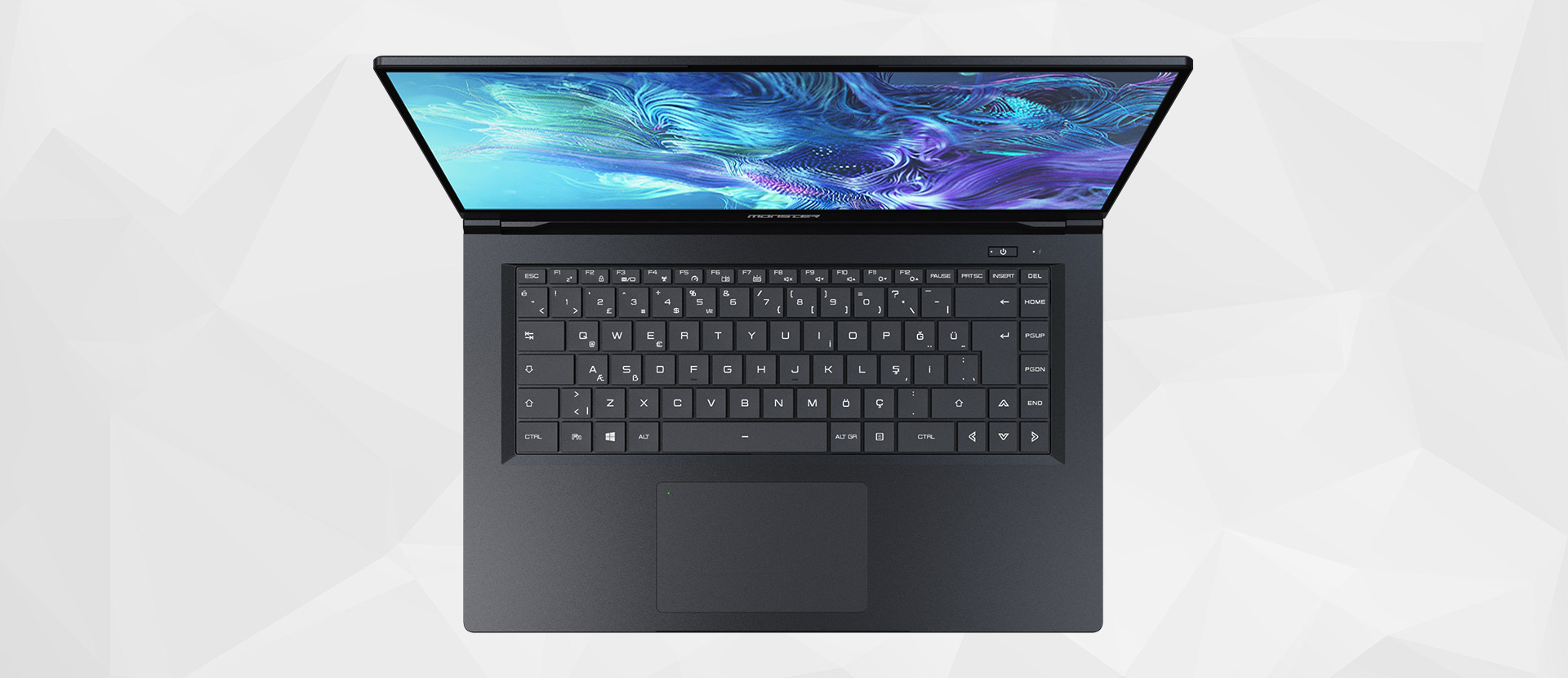 Monster Notebook Huma H5 V2.1