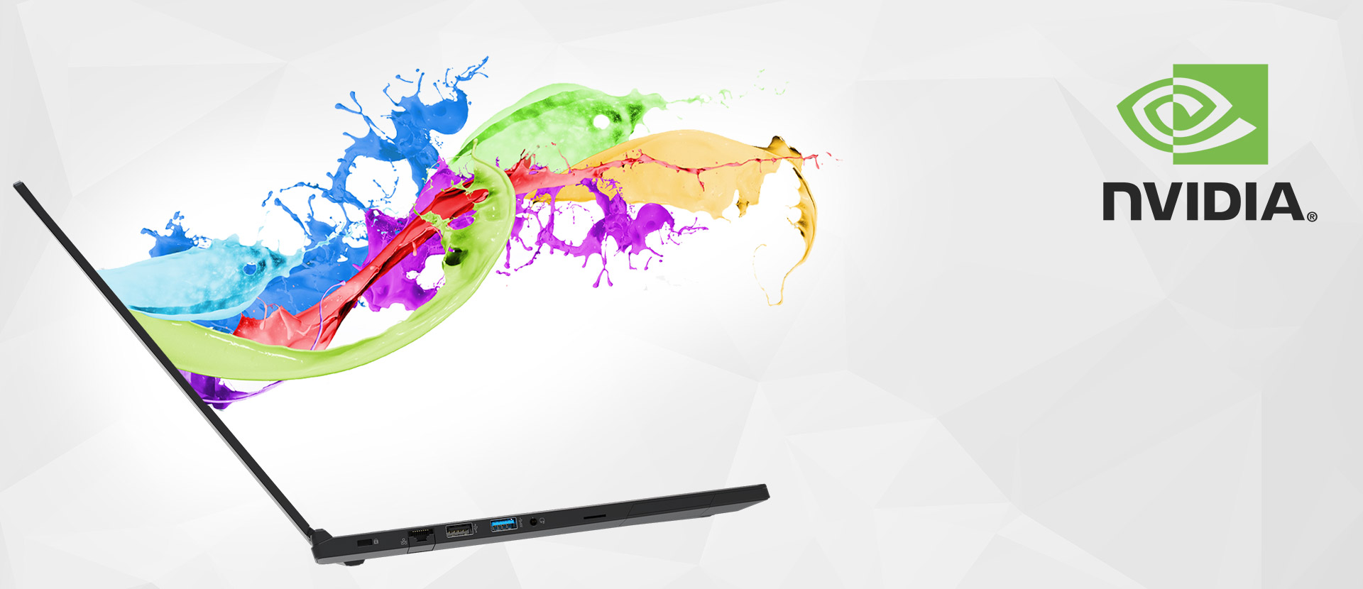 Monster Notebook Huma H5 V2.1