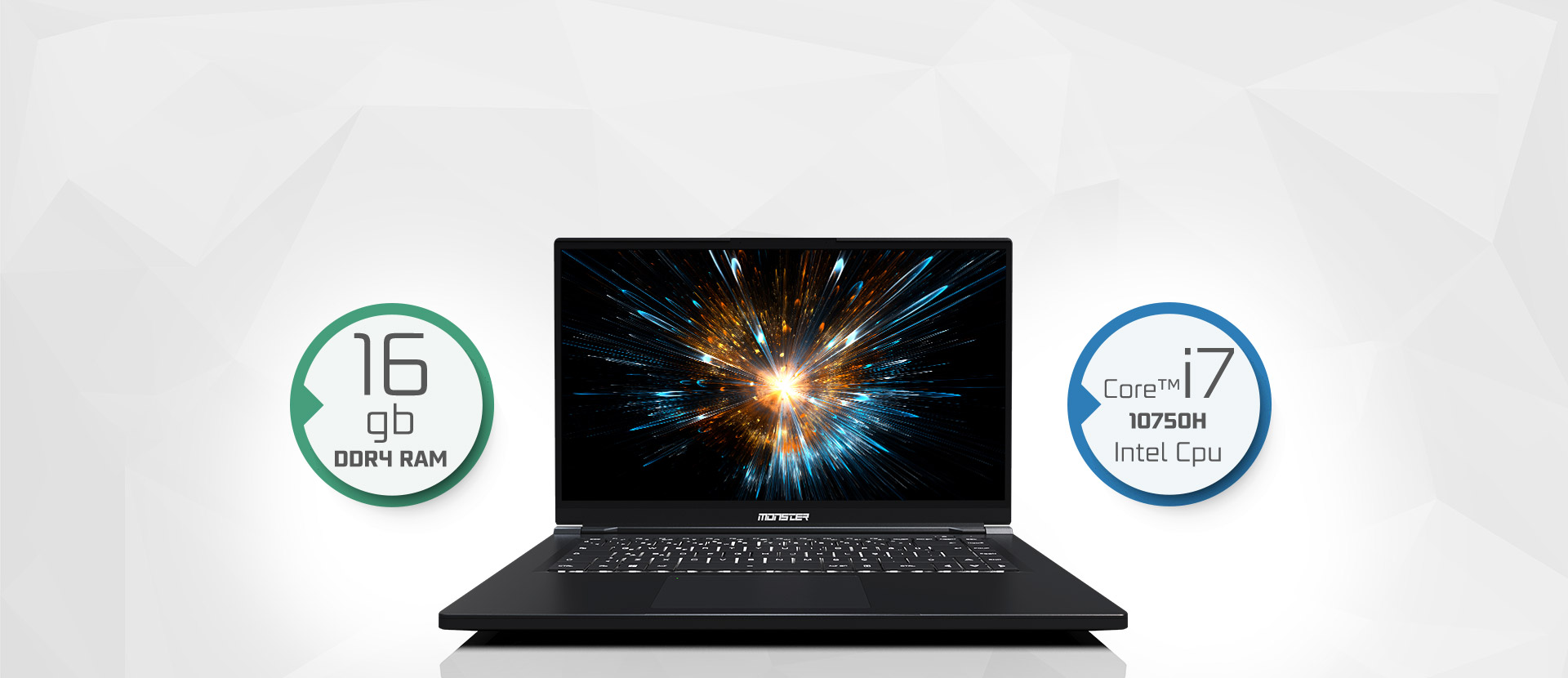 Monster Notebook Huma H5 V2.1