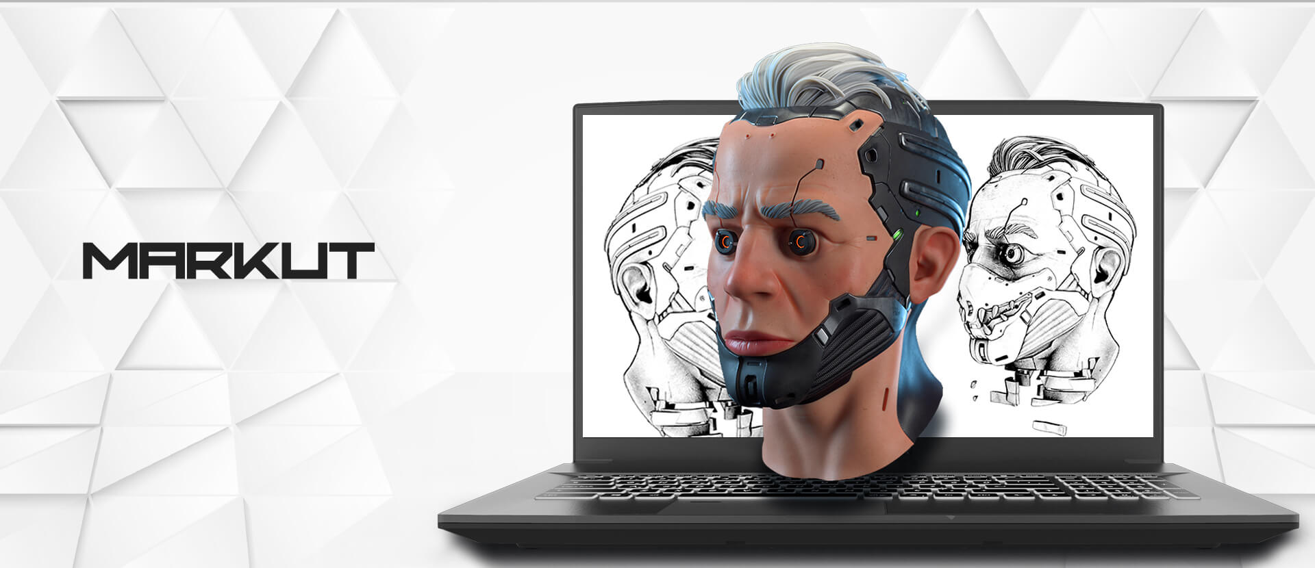 Monster Notebook Markut M7 V4.1