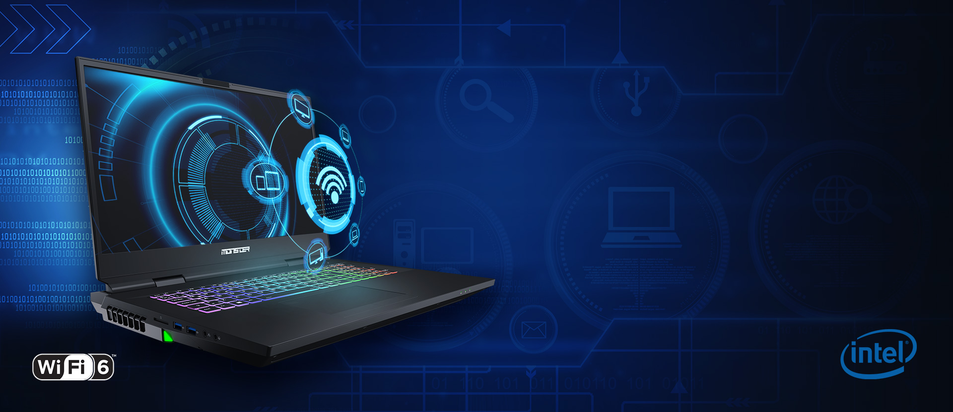 Monster Notebook Semruk S7 V7.2.2